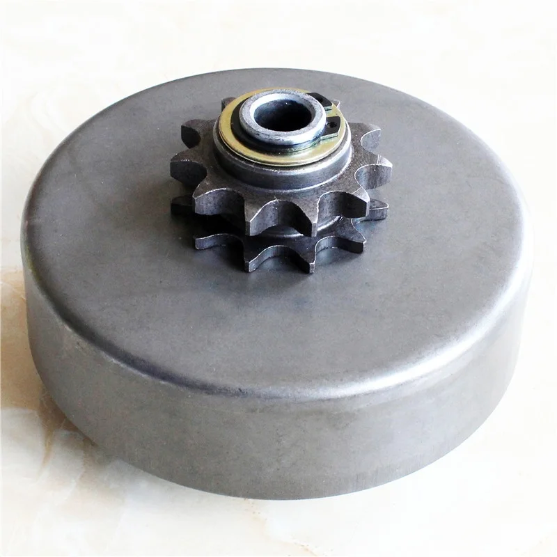 Heavy Duty Centrifugal Clutch 1"bore 10 Tooth 41/420 Chain Buy 10t