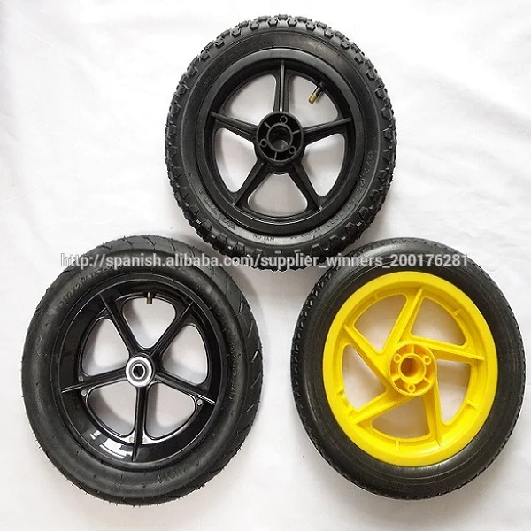 Llanta Trasera Ruedas PequeÃ±as Para Bicicleta Rueda Trasera Jane