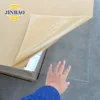 JINBAO 100% Acrylic Material 4x8ft 1-300mm crystal acrylic sheet construction for candy store equipment