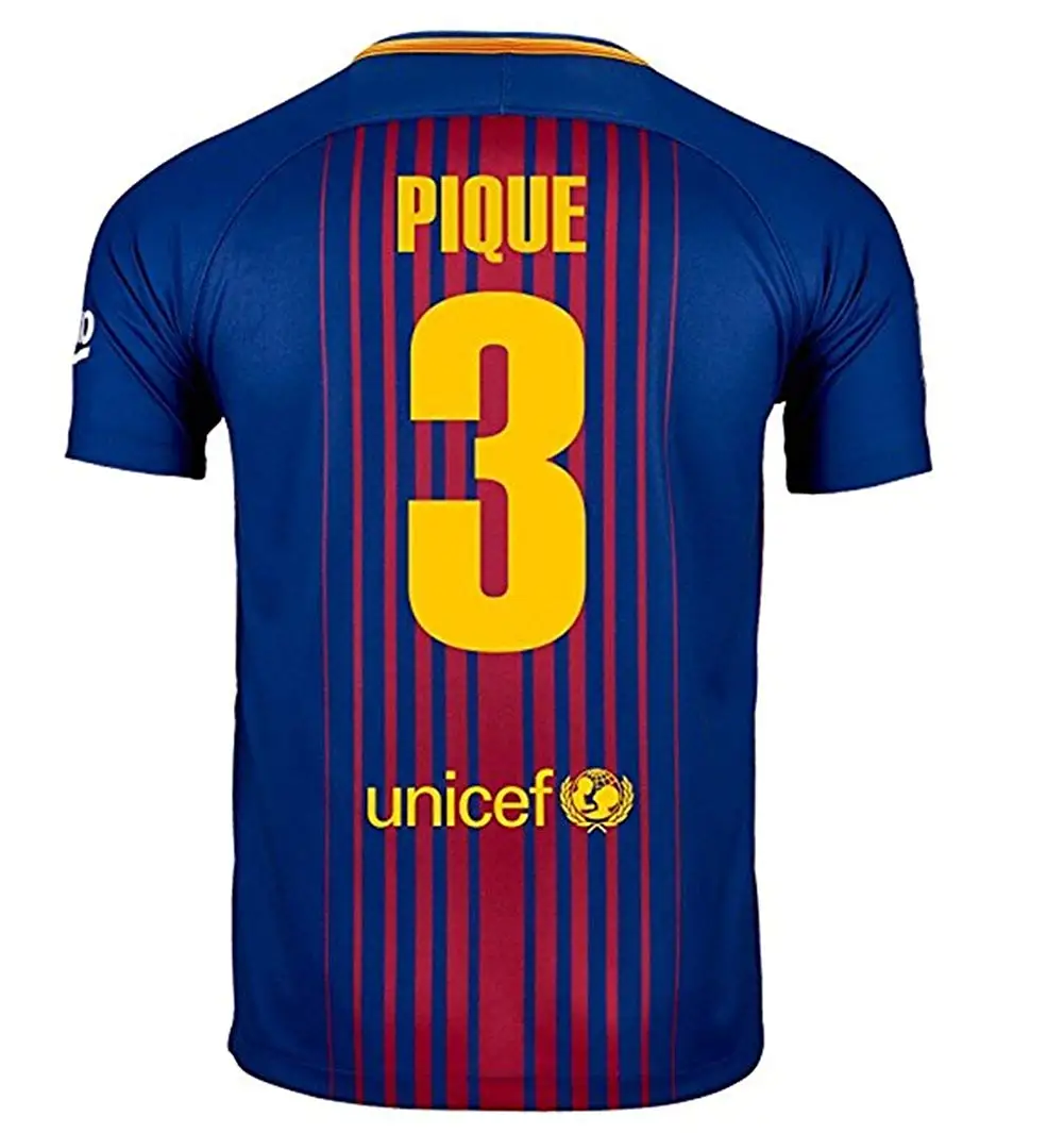 fc barcelona light blue jersey