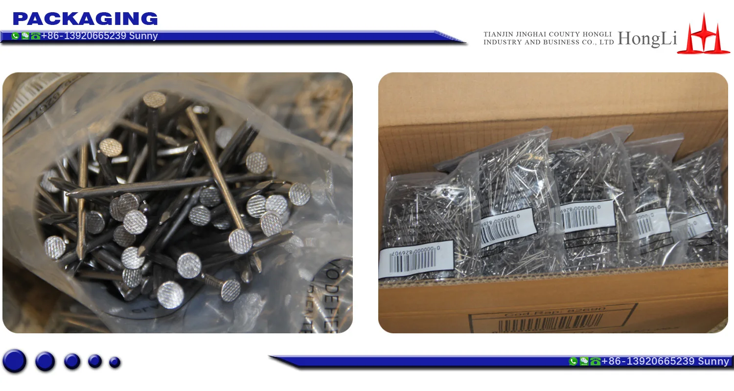 COMMON WIRE NAILS  1kg