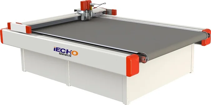 iECHO flatbed cutting machine, View digital cutter JWEI, IECHO Product ...