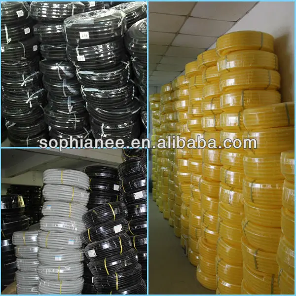 pvc flexible conduit pvc corrugated pipe plastic spiral (2)