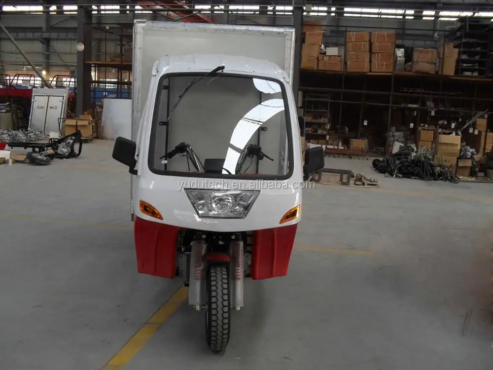 motorized cargo 250cc