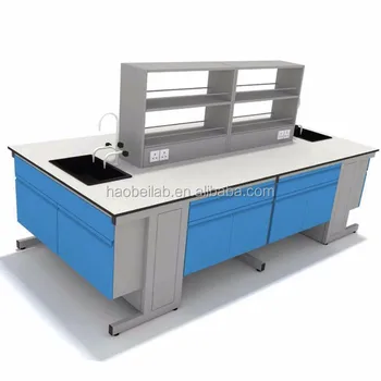 Laboratory Furniture Chemistry Island Laboratory Bench Buy