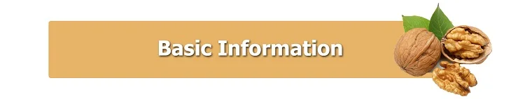 China Red Date With Walnut Raw Meat Nuts Exporters