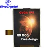 Factory High quality 2.8 inch tft lcd screen 240RGBx320 lcd display panels 30pin cog ST7789V MCU interface lcd color module