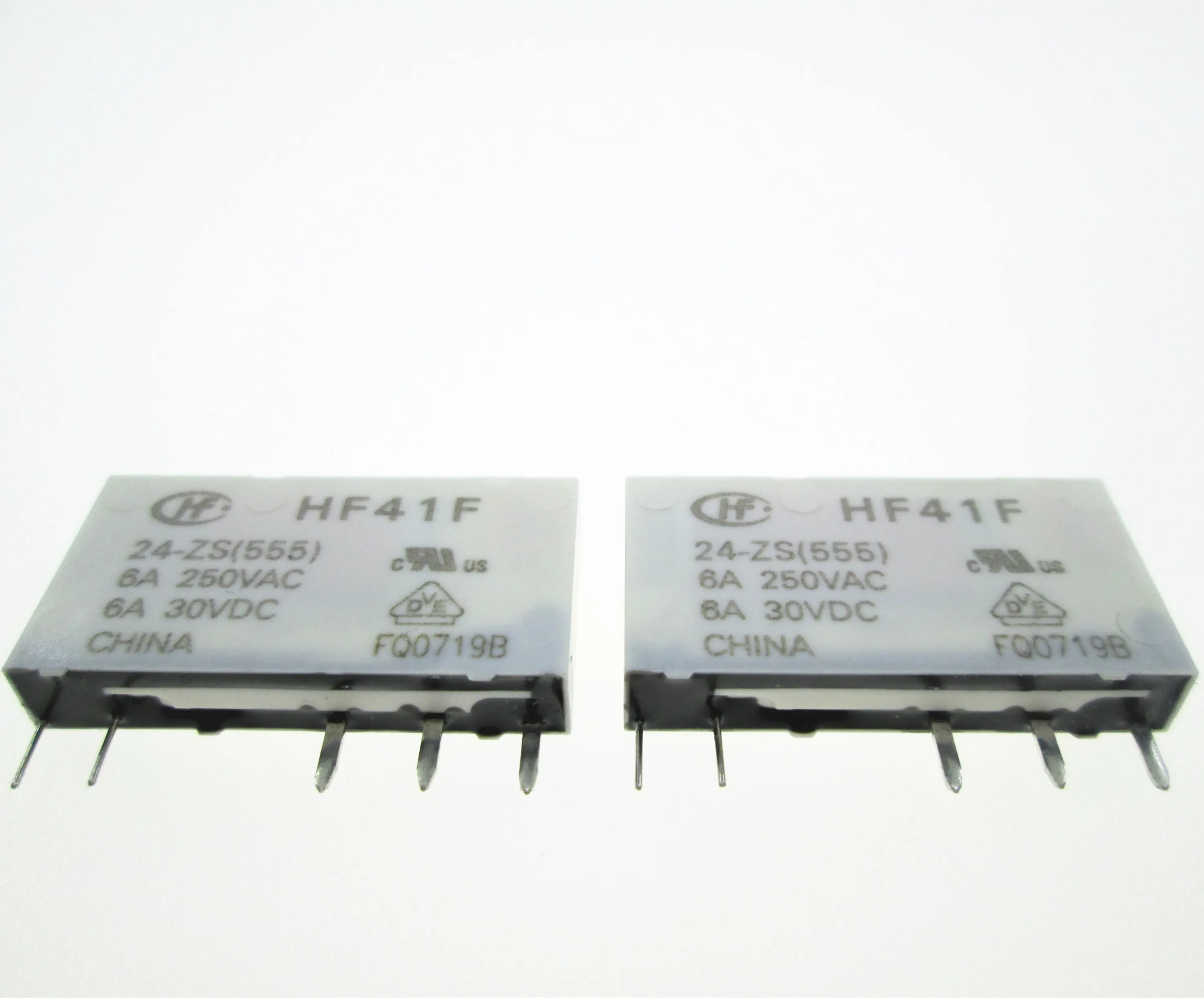 Hf41f реле datasheet