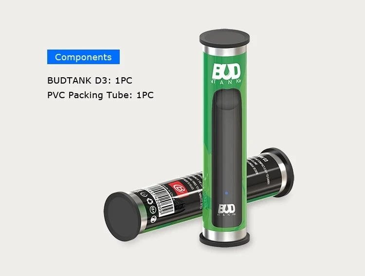 New OEM vape pod close System 0.5ml single use vape pen pods starter kit