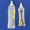 Health sports shatterproof TPU foldable water bottle/soft flask