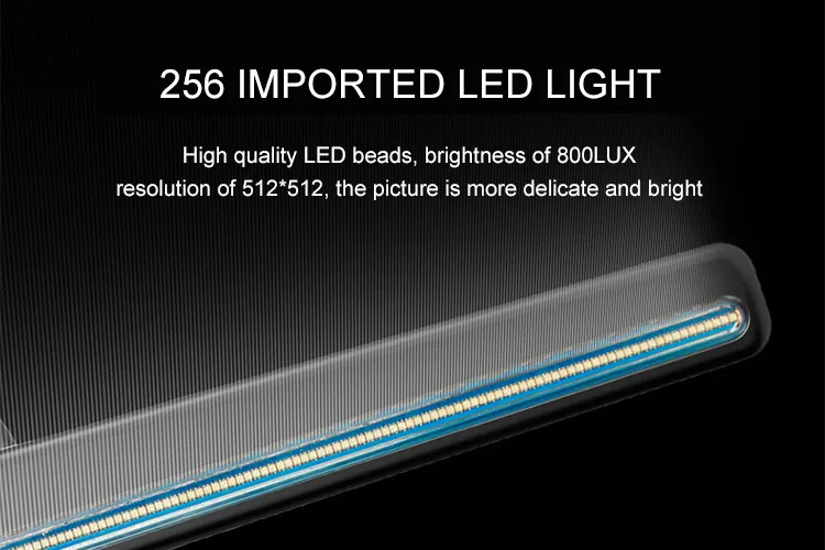 3D led Advertising Display