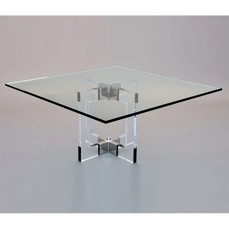 Elegant Custom Clear Acrylic Plexiglass Vanity Table Buy Plexiglass