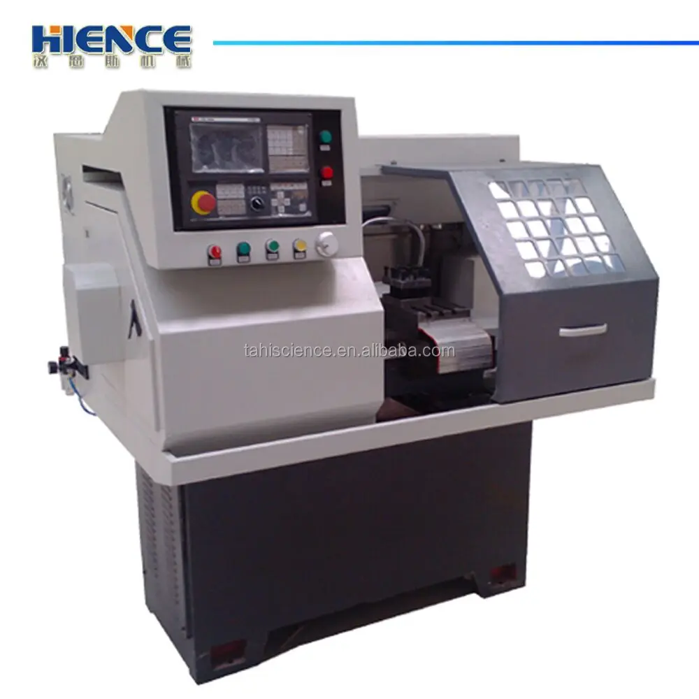 Ck0632 Mini Cnc Lathe With Bar Feeder Ce Certification Buy Cnc