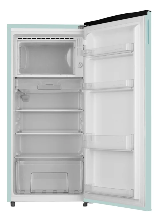 Dorm Room Refrigerators Colored Small Mini Fridge Household ...