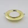 Super Bright 12V Round Led Yacht Down Lights LED Splashproof Marine Yacht Boat Ceiling Light