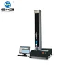 high quality AS2332 BS 3084 ASTM D2061 slide fasteners top stop strength test machine device