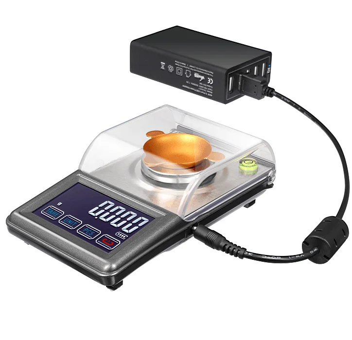 20g/0.001g High Precision Pocket Scale Jewelry Scale Electronic Digital Scale