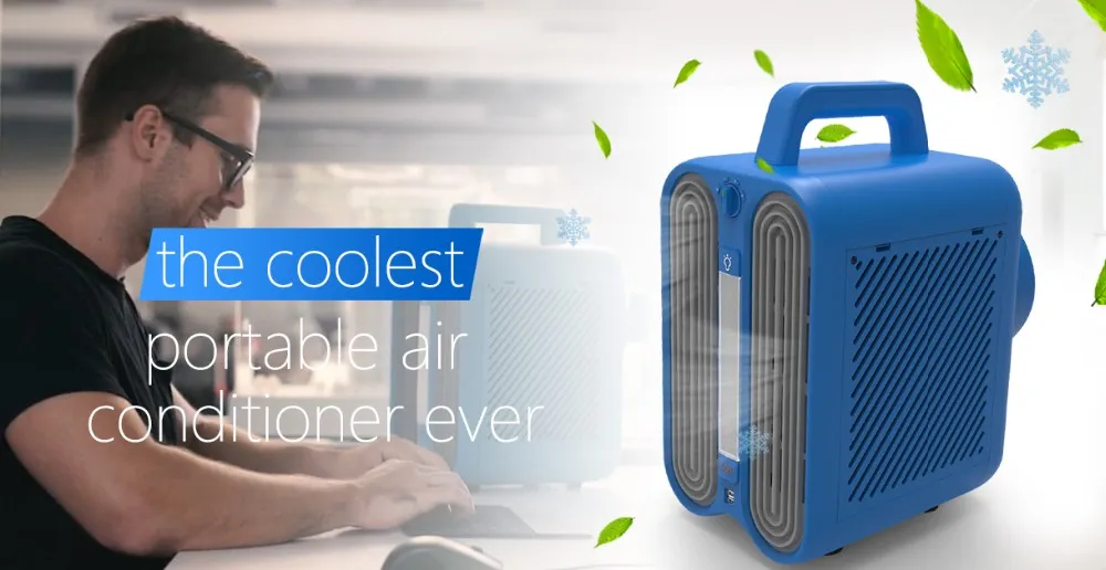 portable handheld air conditioner
