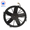 12V/24V dc motor China manufacturer air cooled condenser fan for School bus VA01-BP70/LL-36