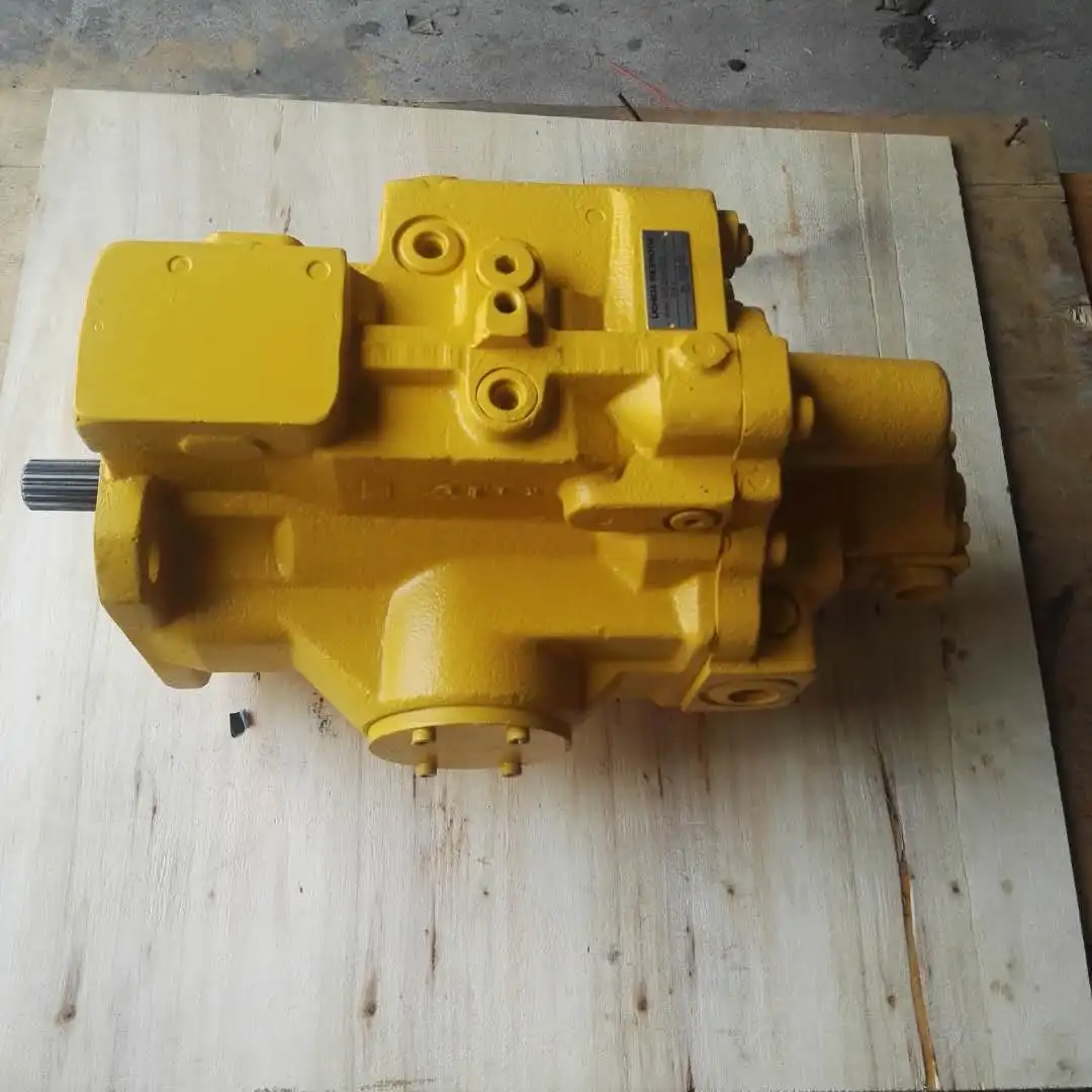 A10vd43 Hydraulic Pump Assy For Sh75/e70b/sh60 Pc75uu-2 Ex30 Hydraulic ...