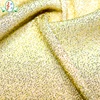 New collection underwear fabric lurex metallic stretch knit fabric