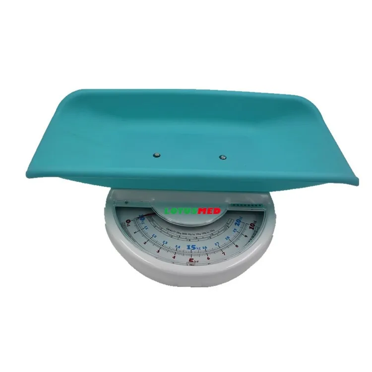 Colorful Mechanical Baby Scale For Kids/baby Buy Mechanical Baby