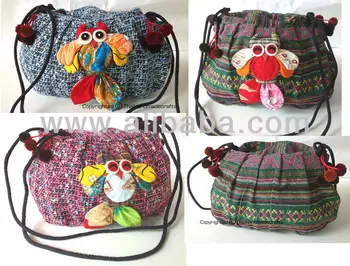 owl sling bag