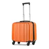 16 inch carry on business trolley/ laptop computer luggage
