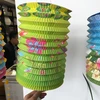 Meilun art customized printing paper accordion Lanterns for party Favors