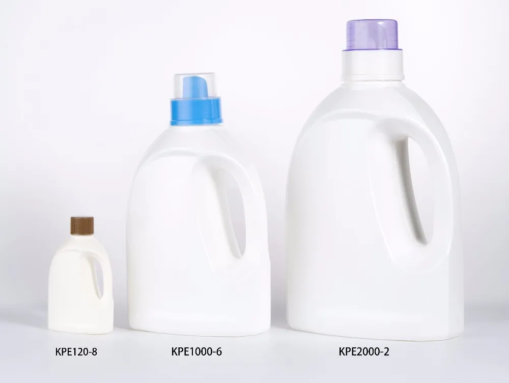 High Quality Custom Empty Pe Plastic120ml Laundry Detergent Bottle Buy Laundry Detergent