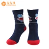 360 Angle Wholesale Sublimated Custom Teen Boys Tube Cartoon Socks