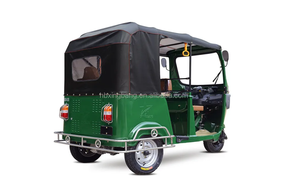 India Bajaj Tricycle/tvs King Three Wheels Electric Vehicle Buy Three