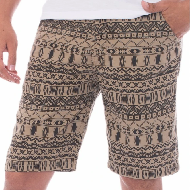 Women/'s High Waist Sequin Beaded Aztec Tribal Zig Zag Ladies Shorts Hot Pants
