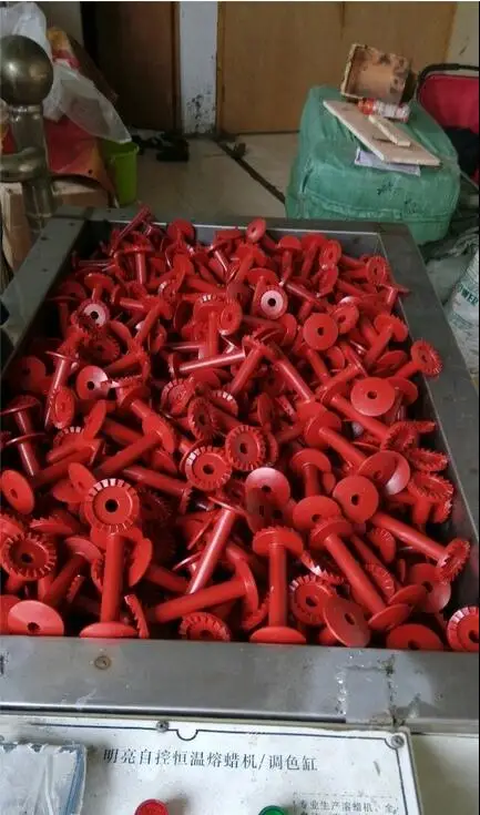 candle making machine automatic