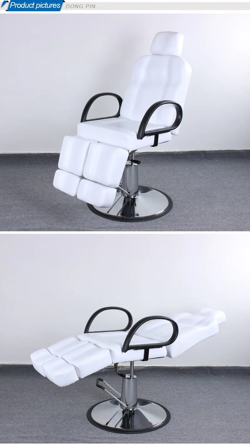 Adjustable Headrest Facial Chair Portable Buy Facial Chair,Facial