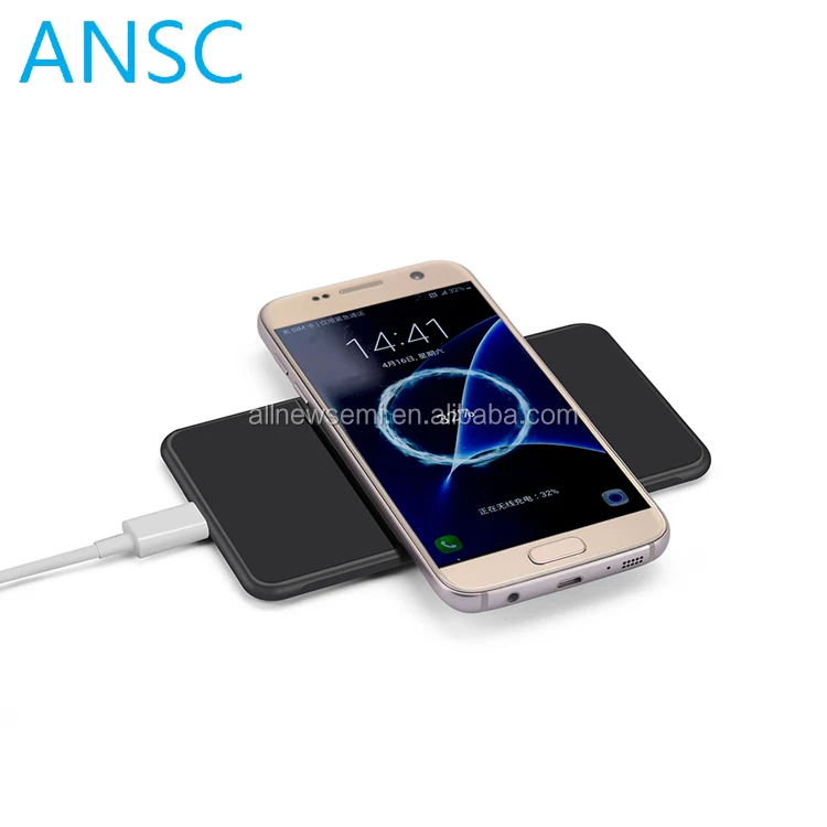 Usb C Receiver Charging Phone Case 2019 Universal Mini Qi Wireless Charger