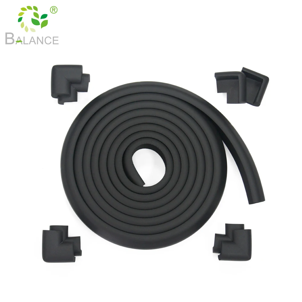 Child And Corner Cushion 20ft Edge + 8 Corners Childproofing Guard