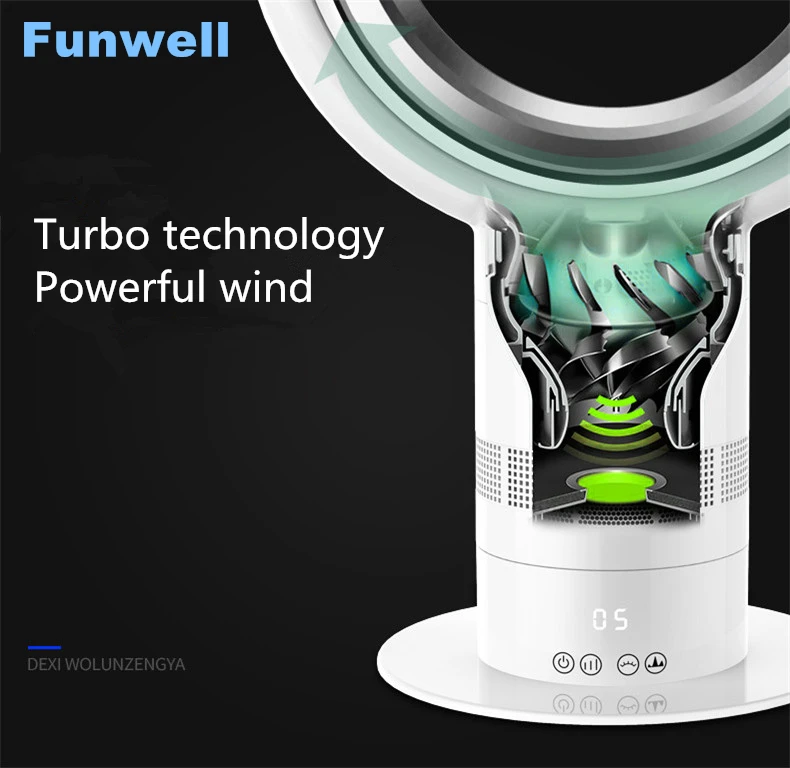 Bladeless Fan With Air Purifier,Industrial Bladeless Fan,Bladeless Fan