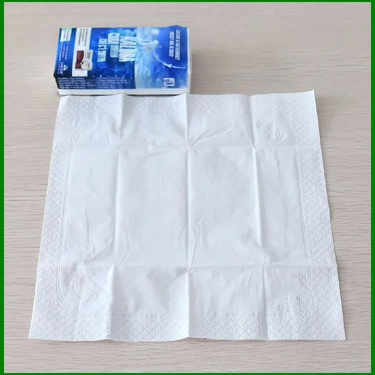 Wholesale 3 Ply Pocket Tissue Hand Bag Pouch Paper Tissue Offer...! 