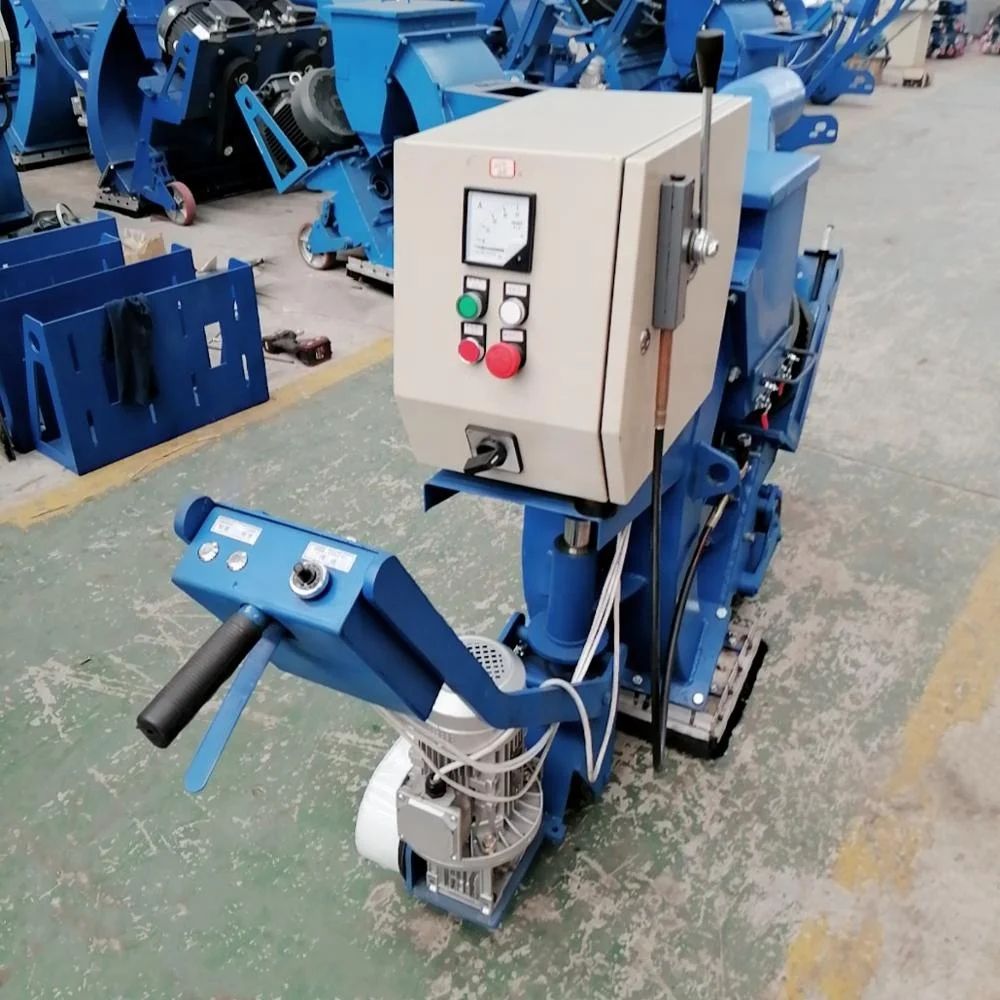 Marine/shipyards Use Shot Blasting Machine Buy Shot Blasting Machine