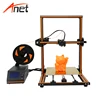 Anet 3d printer E12 large printing size free samples desktop 3d printer machine