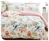 Multi-material various colors and designs 100% polyester printed fabric for home textiles