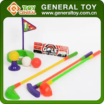 mini golf set for toddlers