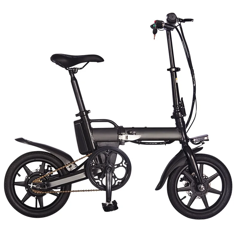 mini folding electric bike