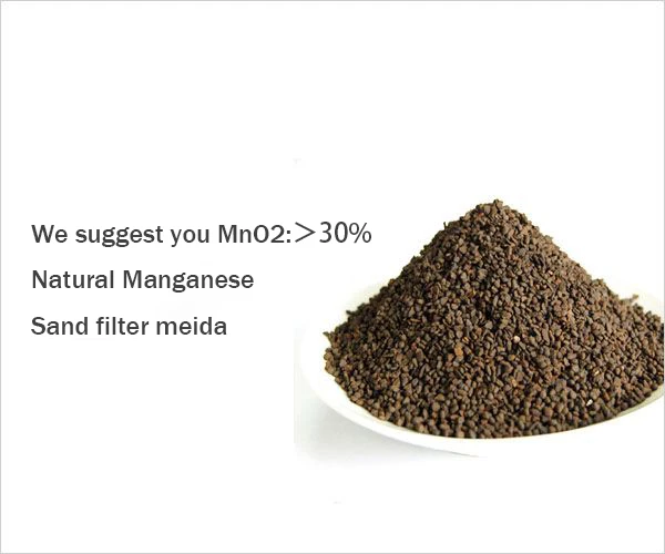 manganese / manganese ore / manganese greensand buyers
