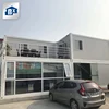 flat pack container office building house modular home sandwich panel flat-pack house container home