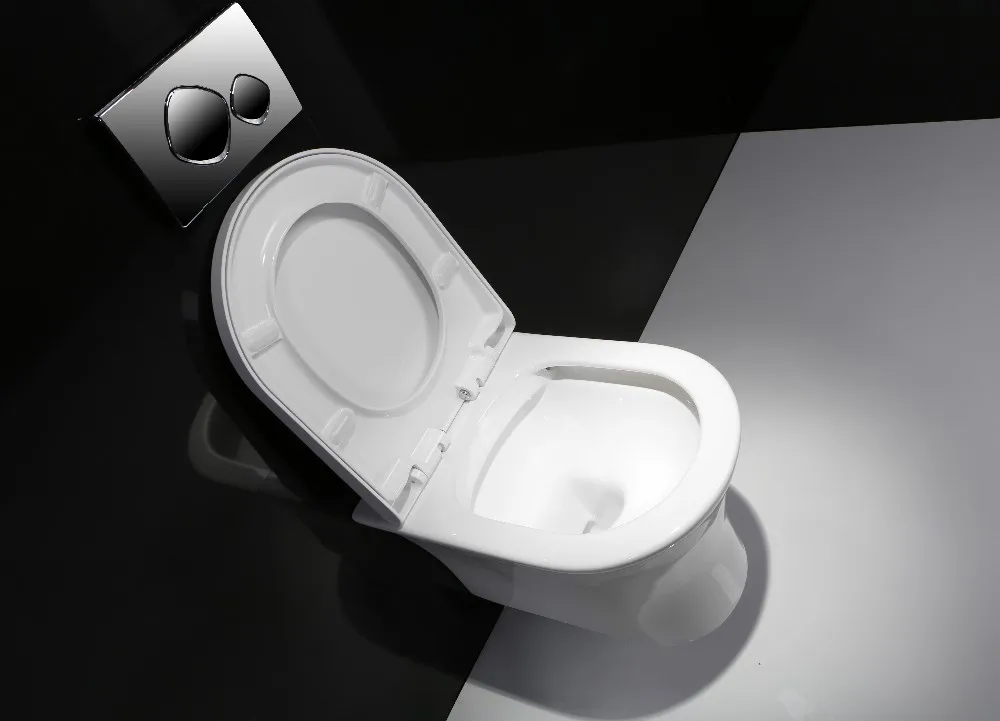 Innovative Hot Items Malaysia Ceramic Wall Hanging Toilet Bowl Price