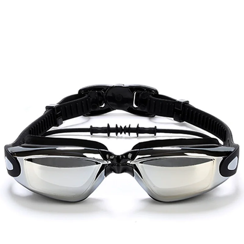 Cheap Swim Goggles Swimming Pool Glass Panels,Silicone Swimming Goggles