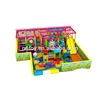 Mini playgrounds for small spaces