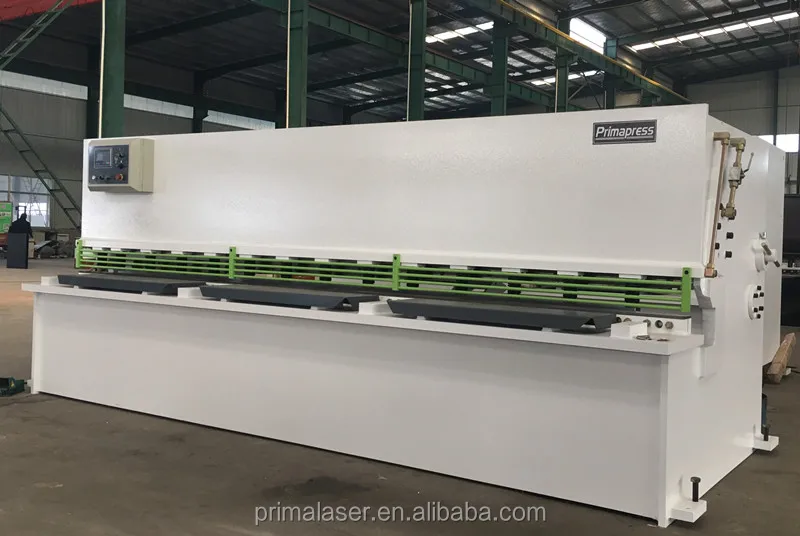 shearing metal machine